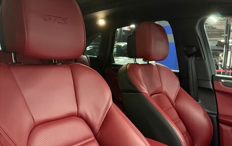 Porsche Macan I рестайлинг, 2022 год, 10 000 000 рублей, 15 фотография