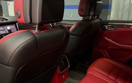 Porsche Macan I рестайлинг, 2022 год, 10 000 000 рублей, 16 фотография