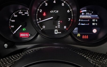 Porsche Macan I рестайлинг, 2022 год, 10 000 000 рублей, 11 фотография