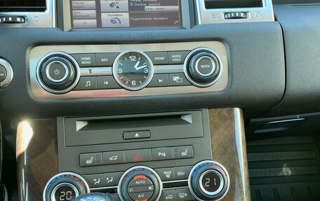 Land Rover Range Rover Sport I рестайлинг, 2012 год, 1 850 000 рублей, 8 фотография