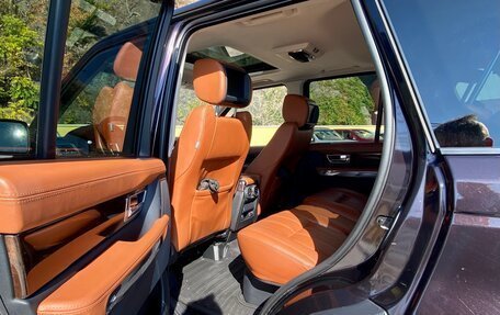 Land Rover Range Rover Sport I рестайлинг, 2012 год, 1 850 000 рублей, 10 фотография