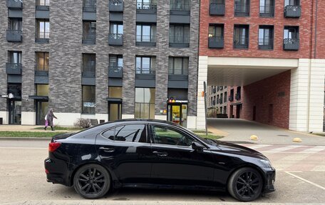 Lexus IS II рестайлинг 2, 2006 год, 1 099 000 рублей, 4 фотография