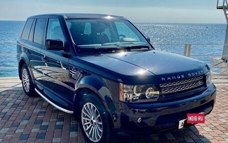 Land Rover Range Rover Sport I рестайлинг, 2012 год, 1 850 000 рублей, 3 фотография