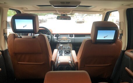 Land Rover Range Rover Sport I рестайлинг, 2012 год, 1 850 000 рублей, 11 фотография