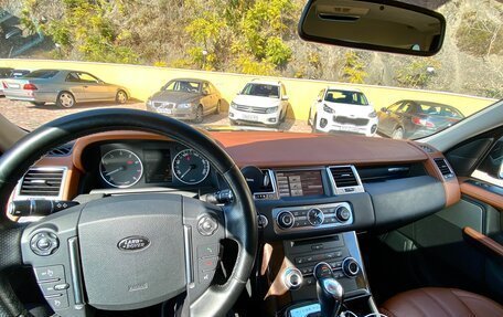 Land Rover Range Rover Sport I рестайлинг, 2012 год, 1 850 000 рублей, 7 фотография