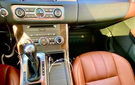 Land Rover Range Rover Sport I рестайлинг, 2012 год, 1 850 000 рублей, 9 фотография