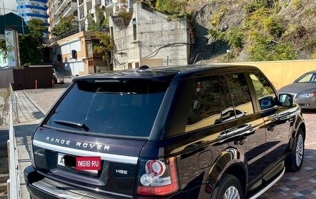 Land Rover Range Rover Sport I рестайлинг, 2012 год, 1 850 000 рублей, 6 фотография