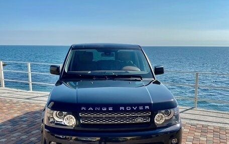 Land Rover Range Rover Sport I рестайлинг, 2012 год, 1 850 000 рублей, 2 фотография