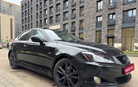 Lexus IS II рестайлинг 2, 2006 год, 1 099 000 рублей, 3 фотография