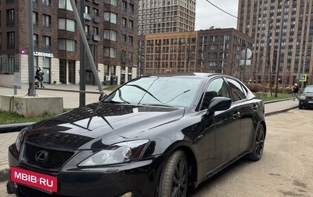 Lexus IS II рестайлинг 2, 2006 год, 1 099 000 рублей, 2 фотография