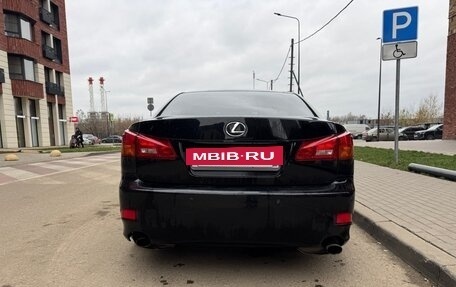 Lexus IS II рестайлинг 2, 2006 год, 1 099 000 рублей, 6 фотография