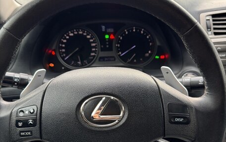 Lexus IS II рестайлинг 2, 2006 год, 1 099 000 рублей, 7 фотография