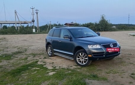 Volkswagen Touareg III, 2005 год, 700 000 рублей, 5 фотография