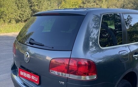 Volkswagen Touareg III, 2005 год, 700 000 рублей, 7 фотография