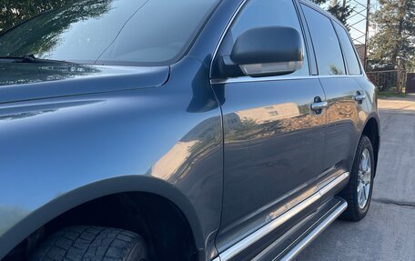 Volkswagen Touareg III, 2005 год, 700 000 рублей, 34 фотография