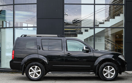 Nissan Pathfinder, 2011 год, 1 350 000 рублей, 5 фотография