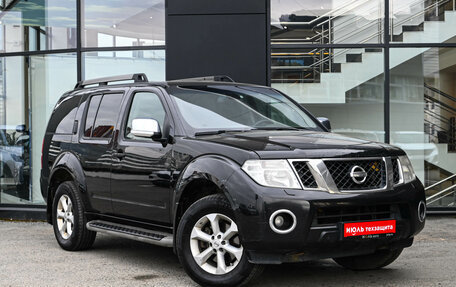 Nissan Pathfinder, 2011 год, 1 350 000 рублей, 3 фотография