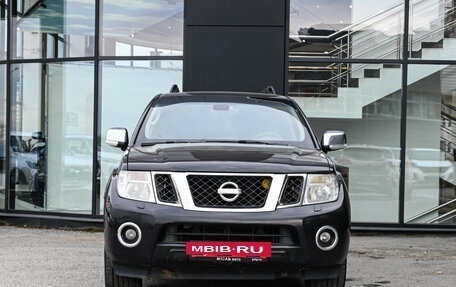 Nissan Pathfinder, 2011 год, 1 350 000 рублей, 2 фотография