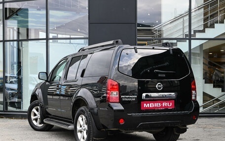 Nissan Pathfinder, 2011 год, 1 350 000 рублей, 9 фотография