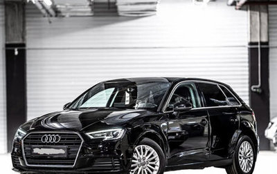 Audi A3, 2016 год, 1 675 000 рублей, 1 фотография