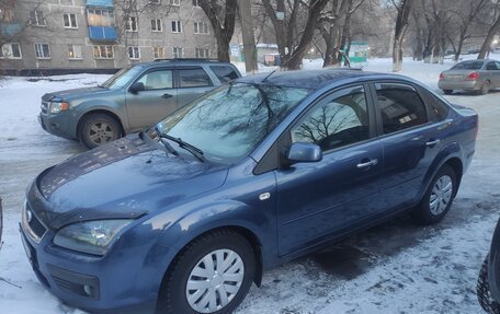 Ford Focus II рестайлинг, 2007 год, 650 000 рублей, 1 фотография