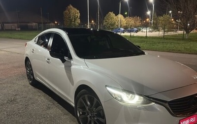 Mazda 6, 2018 год, 2 250 000 рублей, 1 фотография