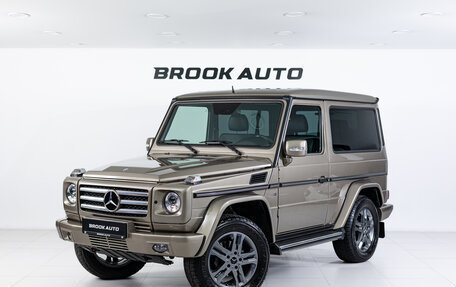 Mercedes-Benz G-Класс W463 рестайлинг _ii, 2011 год, 15 990 000 рублей, 1 фотография