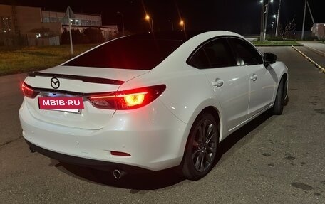 Mazda 6, 2018 год, 2 250 000 рублей, 7 фотография