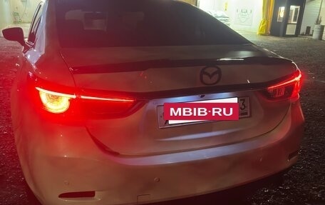 Mazda 6, 2018 год, 2 250 000 рублей, 4 фотография