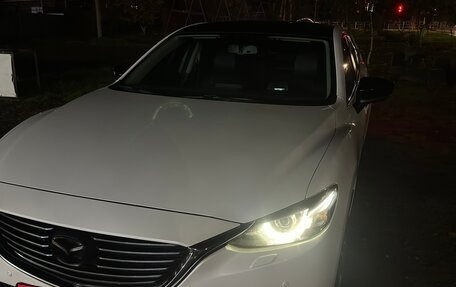 Mazda 6, 2018 год, 2 250 000 рублей, 2 фотография