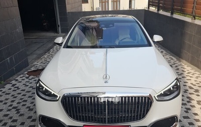 Mercedes-Benz Maybach S-Класс, 2021 год, 19 500 000 рублей, 1 фотография