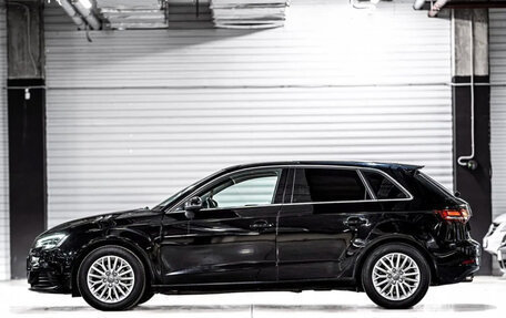 Audi A3, 2016 год, 1 675 000 рублей, 2 фотография