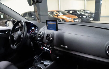 Audi A3, 2016 год, 1 675 000 рублей, 6 фотография