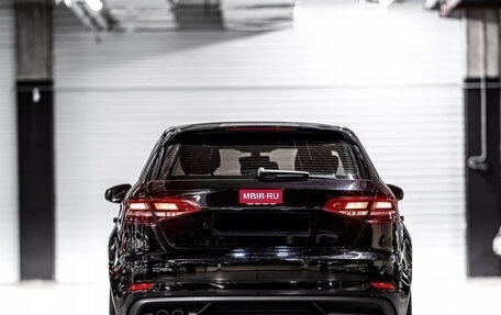 Audi A3, 2016 год, 1 675 000 рублей, 3 фотография