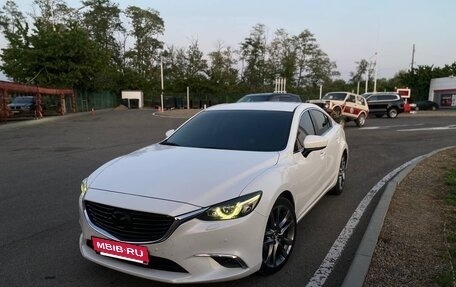 Mazda 6, 2018 год, 2 250 000 рублей, 15 фотография