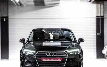 Audi A3, 2016 год, 1 675 000 рублей, 4 фотография