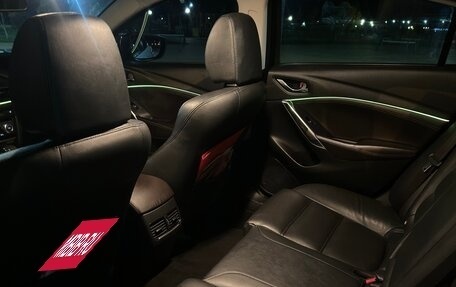 Mazda 6, 2018 год, 2 250 000 рублей, 11 фотография