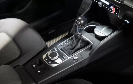 Audi A3, 2016 год, 1 675 000 рублей, 9 фотография