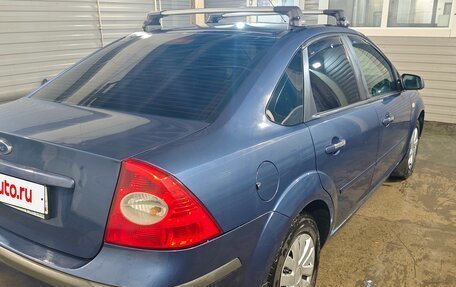 Ford Focus II рестайлинг, 2007 год, 650 000 рублей, 5 фотография