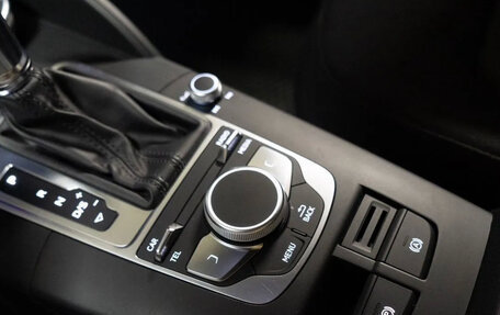 Audi A3, 2016 год, 1 675 000 рублей, 11 фотография