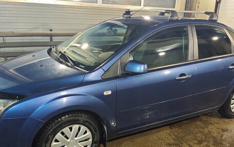 Ford Focus II рестайлинг, 2007 год, 650 000 рублей, 3 фотография