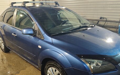 Ford Focus II рестайлинг, 2007 год, 650 000 рублей, 6 фотография