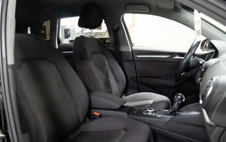 Audi A3, 2016 год, 1 675 000 рублей, 13 фотография