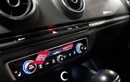 Audi A3, 2016 год, 1 675 000 рублей, 8 фотография