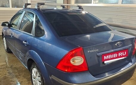 Ford Focus II рестайлинг, 2007 год, 650 000 рублей, 4 фотография