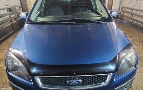Ford Focus II рестайлинг, 2007 год, 650 000 рублей, 2 фотография
