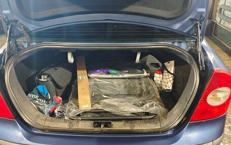 Ford Focus II рестайлинг, 2007 год, 650 000 рублей, 12 фотография