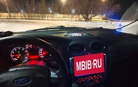 Ford Focus II рестайлинг, 2007 год, 650 000 рублей, 11 фотография