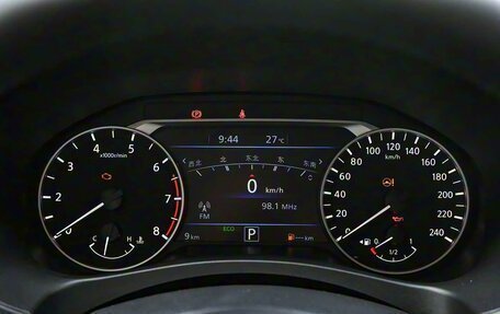 Nissan Altima VI (L34), 2025 год, 3 996 803 рублей, 11 фотография