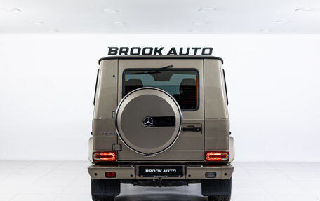 Mercedes-Benz G-Класс W463 рестайлинг _ii, 2011 год, 15 990 000 рублей, 5 фотография